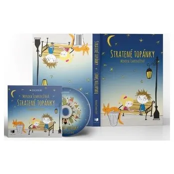 Stratené topánky - balíček - Monika Šimkovičová