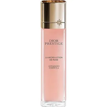 Pleťový krém 697575-PRESTIGE MICRO LOTION DE ROSE - Dior Prestige La Micro-Lotion de Rose Advanced Formula - Pleťové mléko - DIOR