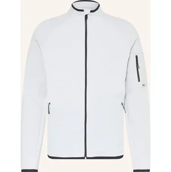 Pánská bunda Boss Pánská Bunda Fz Urban, světle šedá, 58