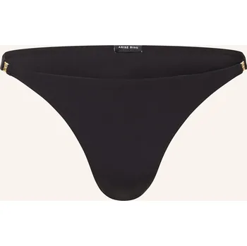 Dámské plavky Anine Bing Dámské Basic Bikinové Kalhotky Bellamy, černá, 36