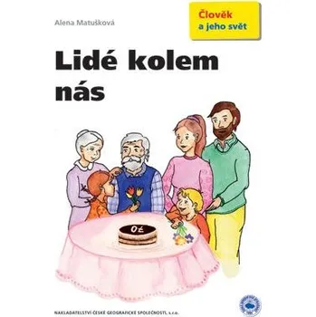 Lidé kolem nás - učebnice pro 1. stupeň ZŠ