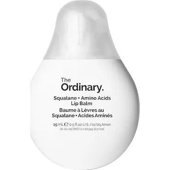 Péče o rty 730033-15 ml - Baume à Lèvres au Squalane + Acides Aminés – Hydratační balzám na rty - THE ORDINARY
