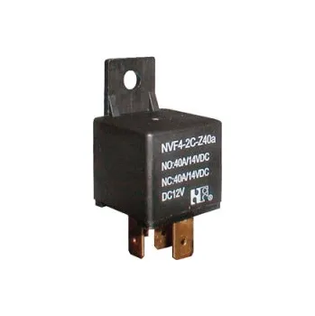 Relé Relé auto 12V/30A 1x přep.