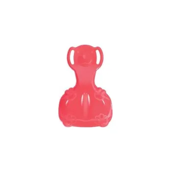 Kluzák Kluzák plastový POLAR BEAR 2 červený