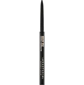 Tužka na obočí 715789-BROW WIZ DELUXE - DARK BROWN - Deluxe Mini Brow Wiz® - Tužka na obočí - ANASTASIA BEVERLY HILLS
