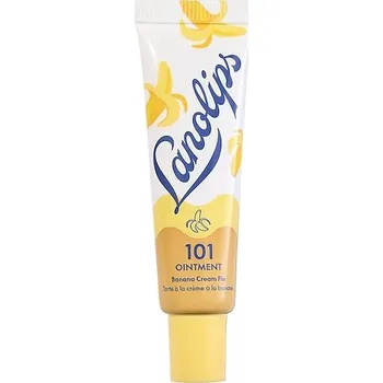 749427-101 OINTMENT MULTI-BALM BANANA CREAM PIE - Banana Cream Pie – Balzám na rty a suchou pokožku - LANOLIPS