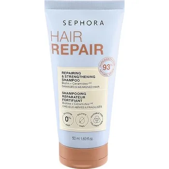 Šampon 731732-BTG SHAMPOOING REPARATEUR-25 - Repairing & Strenghtening Shampoo – Regenerační čisticí šampon - SEPHORA COLLECTION