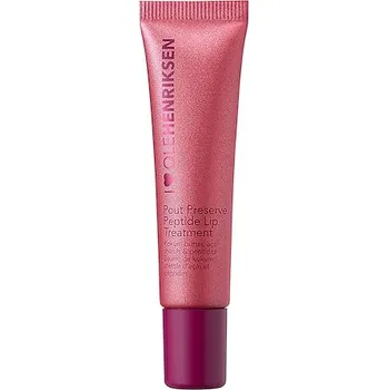 748572-POUT GLIMMER LINGONBERRY - Pout Preserve Lip Treatment – Hydratační péče na rty - OLEHENRIKSEN