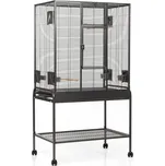 Montana Madeira Single ptačí klec - Rozšíření: D 85 x Š 54 x V 155 cm