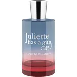 704940-ODE TO DULLNESS EDP 100ML - Ode To Dullness - Parfémová voda - JULIETTE HAS A GUN