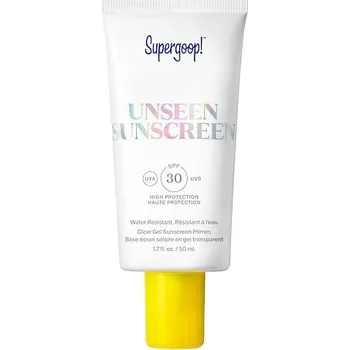 Opalování 657786-UNSEEN SUNSCREEN SPF30 50ML - Unseen - Opalovací krém SPF 30 PA+++ - SUPERGOOP!