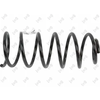 Vinutá pružina podvozku ABAKUS 234-01-093