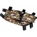 Rámová brašna Acepac Roll Frame Bag M MKI Camo 5L
