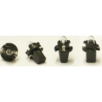 Povinná bezpečnostní výbava žárovka 12V 1,2W BAX10y EAGLEYE