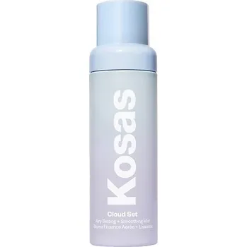 Přípravek na tvář 757722-CLOUD SET AIRY SETTING + SMOOTHING MIST - Cloud Set Airy – Fixační a vyhlazující mlha - KOSAS