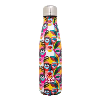 Termoska Termoláhev CoolPack 500 ml nerez - Chinco