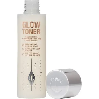 614169-CHARLOTTE'S GLOW TONER 150ML - Glow Toner – Čisticí tonikum - CHARLOTTE TILBURY