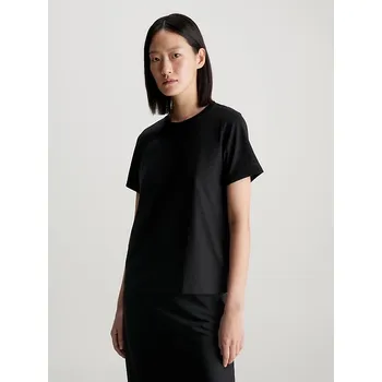 Dámské tričko Calvin Klein | Smooth Cotton triko | L