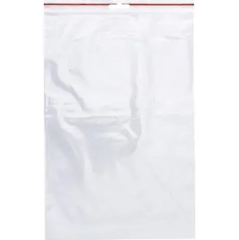 Q-Connect Rychlouzavír.sáčky Q-Connect,20x30 cm,100 ks