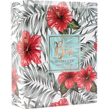 Fotoalbum MM-46304/2 Flower10-1, 10x15/300F