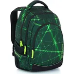 Bagmaster studentský batoh DIGITAL 22 B LASER + gumovací pero Pilot Frixion + 3 roky záruka