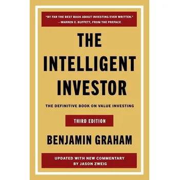 The Intelligent Investor - Benjamin Graham