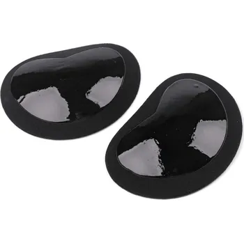 Dámské spodní prádlo Nalepovací push-up vycpávky do podprsenky - černá (15 pár)