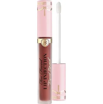 Rtěnka 551312-LIP INJECTIONLARGE & IN CHARGE - Lip Injection Power Plumping - Tekutá rtěnka - TOO FACED
