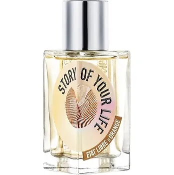 Dámský parfém 750896-STORY OF YOUR LIFE EDP 50 ML - Story of your Life EdP - ETAT LIBRE D'ORANGE