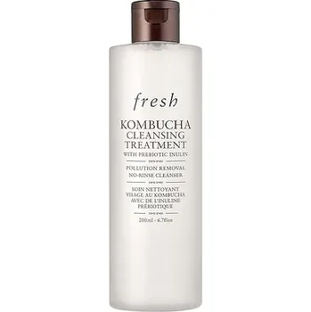 Odličovač 539065-KOMBUCHA CLEANSING TREATMENT 200ML - Kombucha Cleansing Treatment - čištění, odličování, vše v jednom - FRESH
