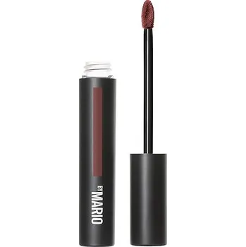 Přípravek na rty 581239-Brownish Pink - Ultra Suede® Cozy Lip Creme – Krém na rty - MAKEUP BY MARIO