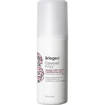 147 ml - Farewell Frizz Rosarco Milk - Kondicionér ve spreji - BRIOGEO