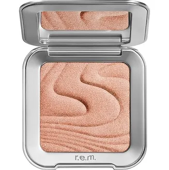 Rozjasňovač 653736-INTERSTELLAR - HGLTR TOPPER MISS SATURN - Interstellar Highliter Topper - Rozjasňovač - REM BEAUTY