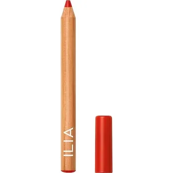 Tužka na rty 729364-LIP SKETCH HYDRATING CRAYON - PIAZZA - Lip Sketch Hydrating Crayon – Hydratační tužka na rty - ILIA