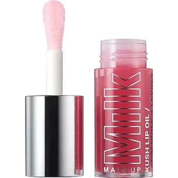 Péče o rty 715830-KUSH LIP OIL DREAM MACHINE - Kush Lip Oil – Tónovaný hydratační olej na rty - MILK MAKEUP