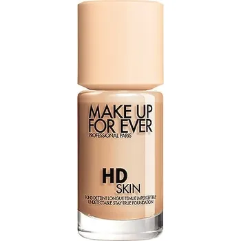 Dekorativní kosmetika 580689-HD SKIN FOUNDATION-22 30ML 1R12 - HD Skin Undetectable Stay True Foundation - Lehký make-up - MAKE UP FOR EVER