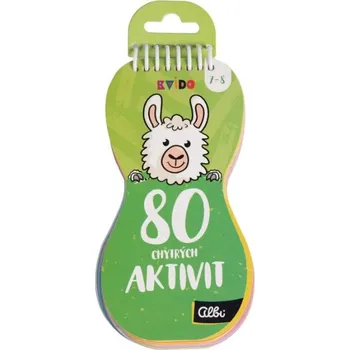 Kvído - 80 chytrých aktivit 7-8 let