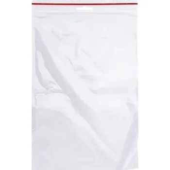 Q-Connect Rychlouzavír.sáčky Q-Connect,17,5x25 cm,100 ks