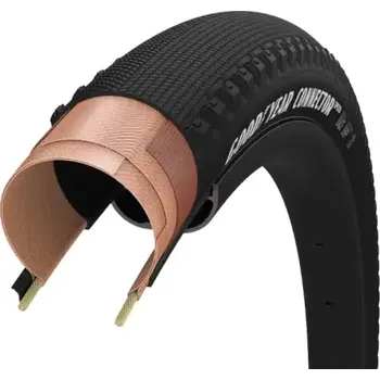 Plášť na kolo Goodyear Connector Speed Race 700x40 gravel plášť Black 40-622