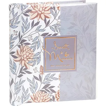 Fotoalbum samolepící DRS-30 Vinci 1, 60 stran