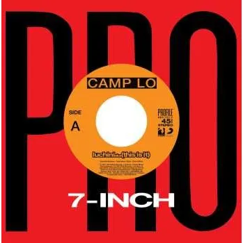 Zahraniční hudba SP Camp Lo: Luchini (Aka This Is It) 2022 This Is It 25th Anniversary Edition Vinyl