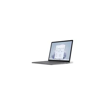 Notebook Microsoft Surface Laptop 5 13,5" i5/16GB/256GB W10Pro platinový