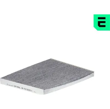 Kabinový filtr Kabinový filtr s aktivním uhlím Optimal