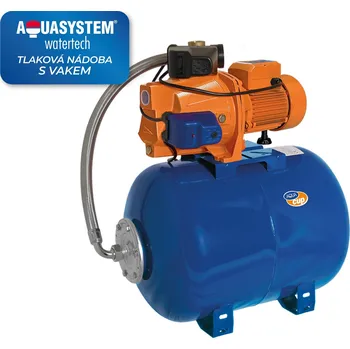 Příslušenství k čerpadlu AQUACUP A-CONTROL - L 35-1100 Vodárna s jištěním proti běhu nasucho 1060