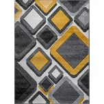 JUTEX Kusový koberec Wilmer 5801A yellow