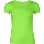 triko krátké dámské ACTIVE ORIGINAL světle zelené