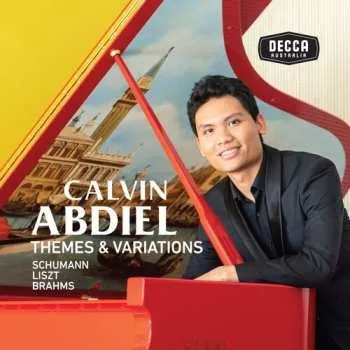 Zahraniční hudba CD Abdiel,calvin: Themes & Variations 2024