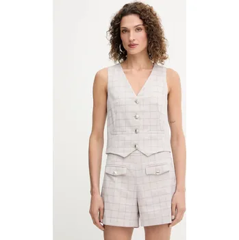 Dámská vesta Vesta Morgan COYO.F šedá 09X, vel. 38