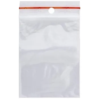 Q-Connect Rychlouzavír.sáčky Q-Connect,6x8 cm,100 ks