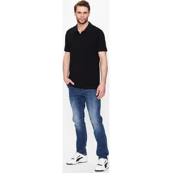 Pánské džíny Mustang Jeansy Vegas 1008949 Modrá Slim Fit 33_34